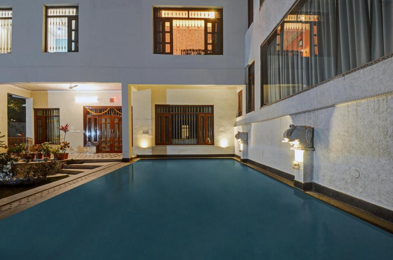 Hotel Karohi Villa ウダイプル エクステリア 写真