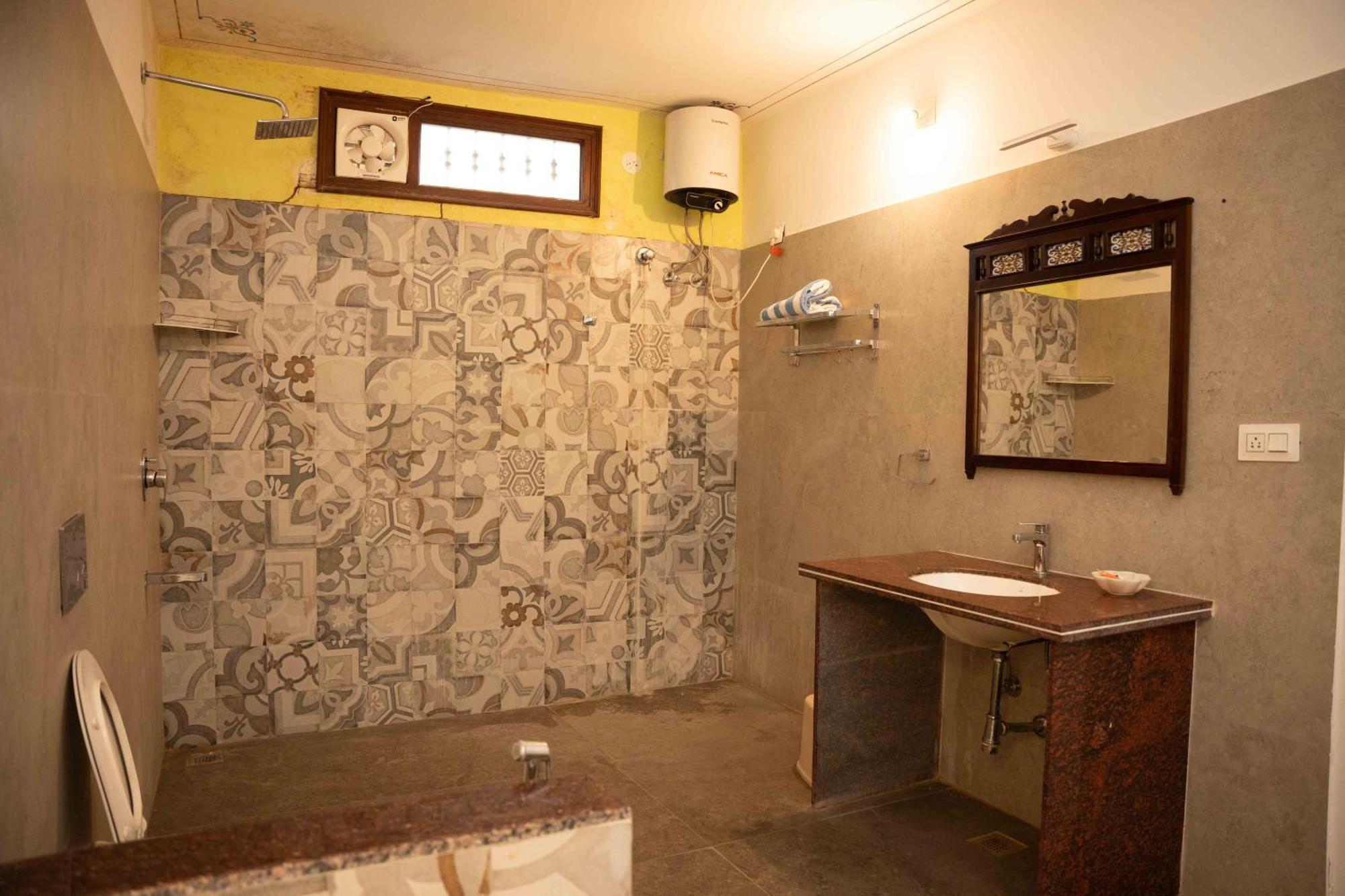 Hotel Karohi Villa ウダイプル エクステリア 写真