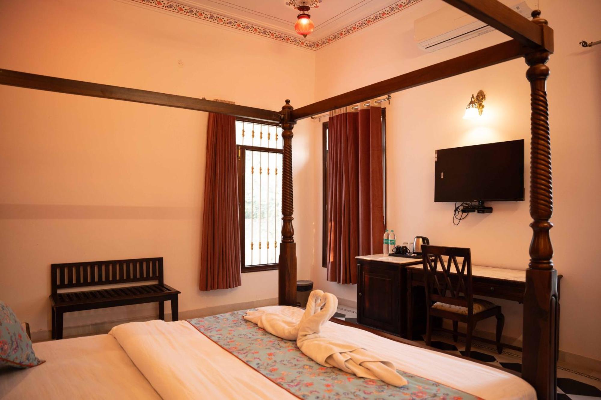 Hotel Karohi Villa ウダイプル エクステリア 写真