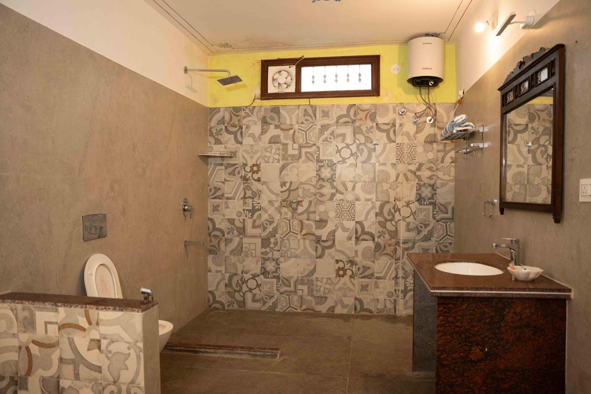 Hotel Karohi Villa ウダイプル エクステリア 写真