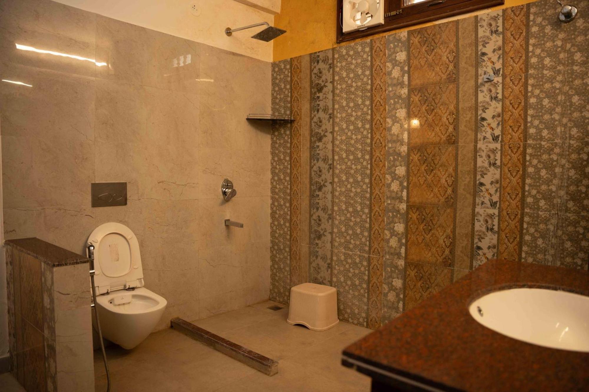 Hotel Karohi Villa ウダイプル エクステリア 写真