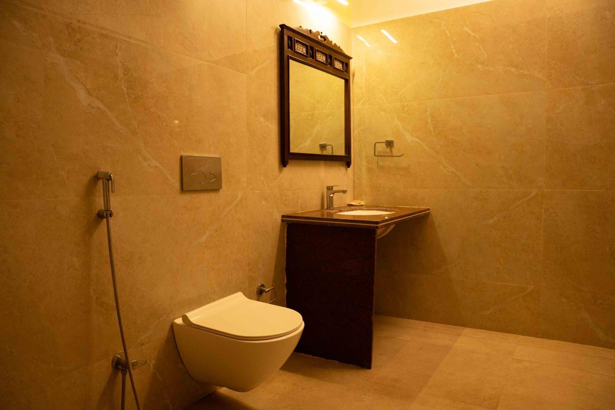 Hotel Karohi Villa ウダイプル エクステリア 写真